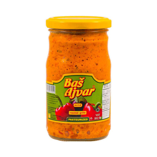 BAS AJVAR MILD 580ml