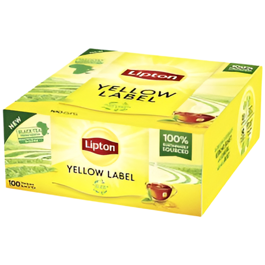 Lipton Yellow Label 100 tepåsar