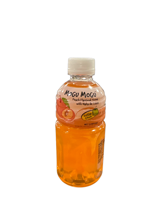 Mogu mogu 320ml peach dryck