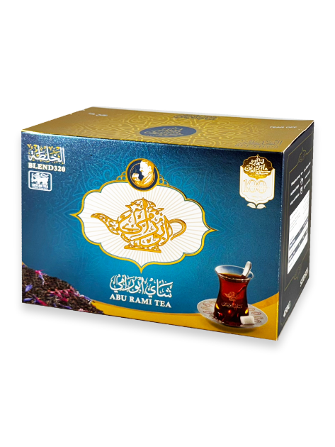 Abu rami 450 gr ceylon te / early grey