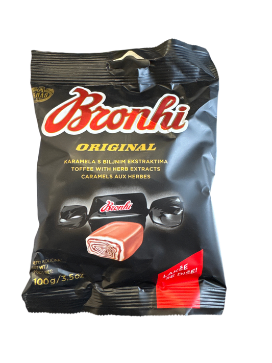 Kras Bronhi  original 100 g