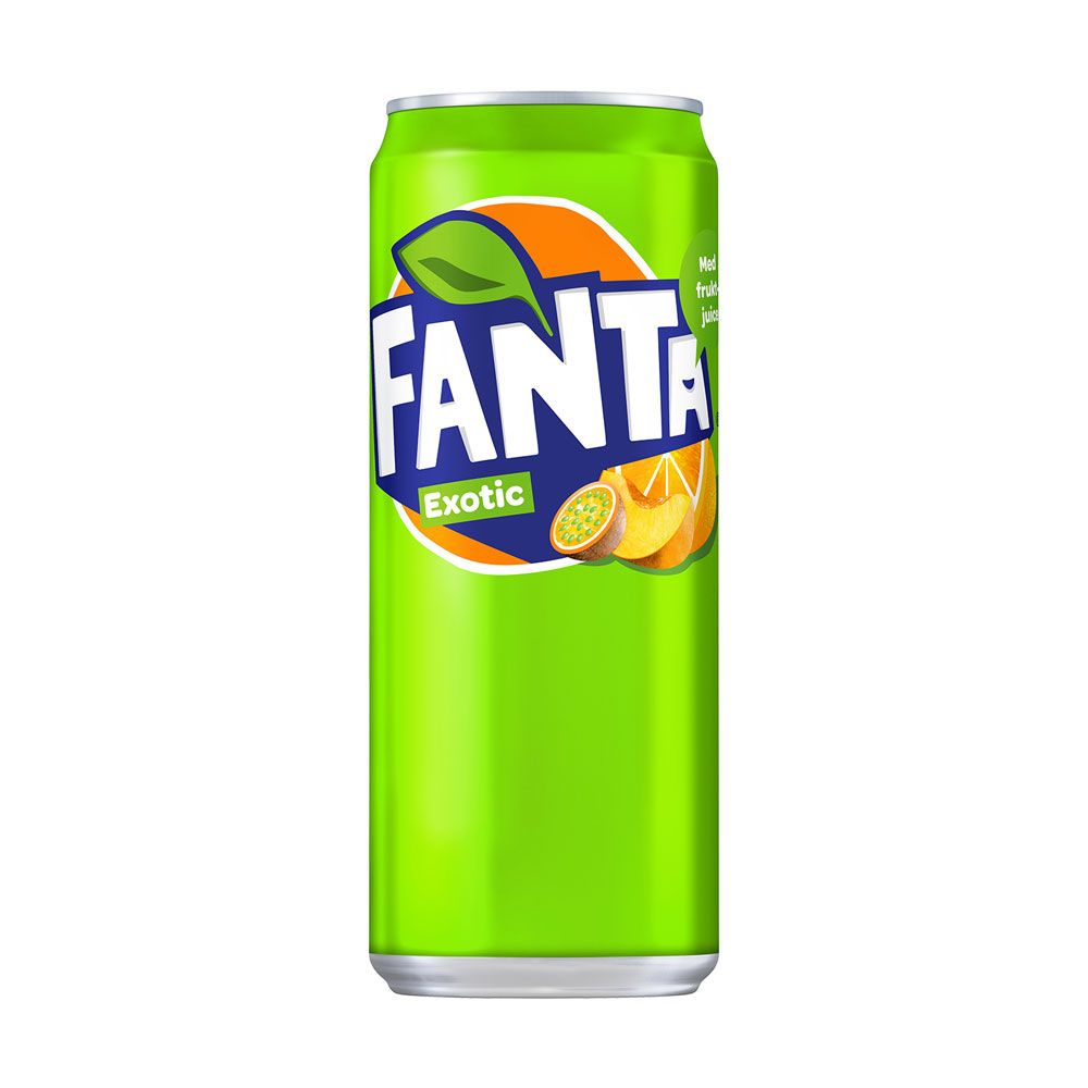 Fanta 33cl