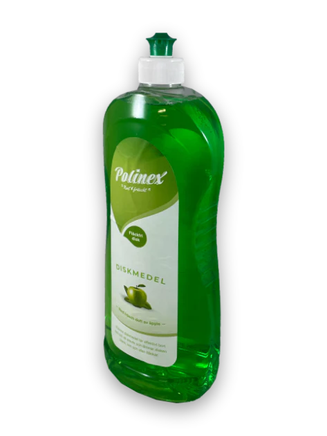 Polonex 750 ml diskmedel äpple