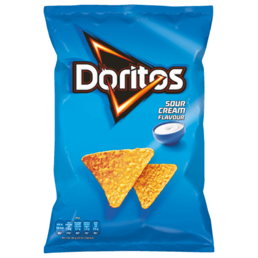 Doritos Sour Cream 170g