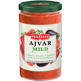 Ajvar Mild 690g Podravka