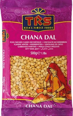CHANA DAL 500g - TRS