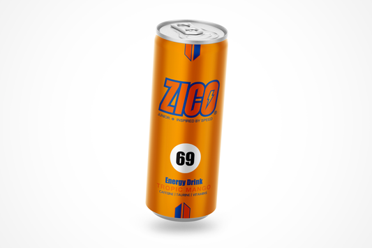 Zico Energidryck 250ml