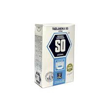Tuzlanska Sol - Salz fein mit Jod 1 kg