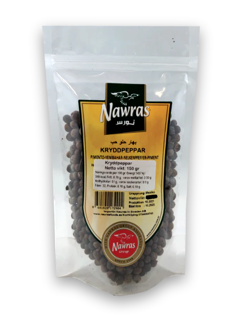 Nawras 150 gr krydd peppar hel