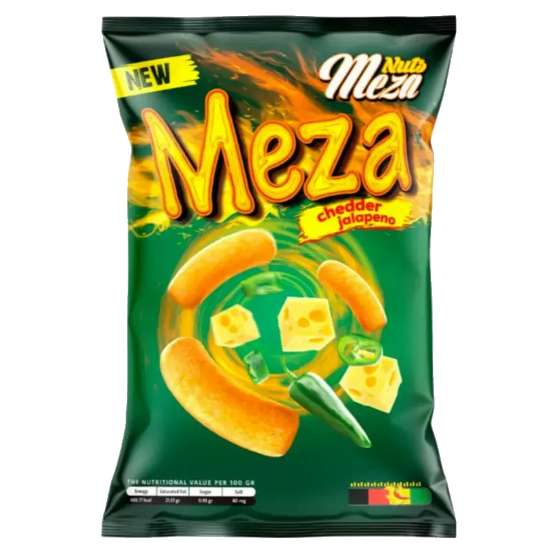 Meza Chips 140g