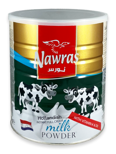 Nawras Mjölk pulver