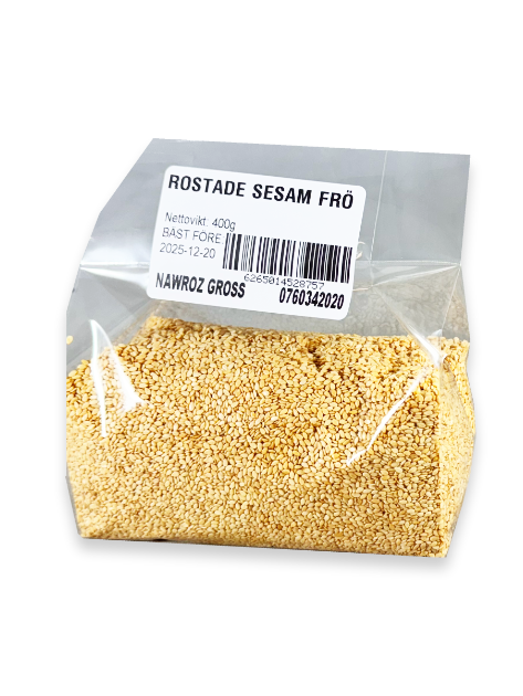 Nawroz 400 gr rostat sesam