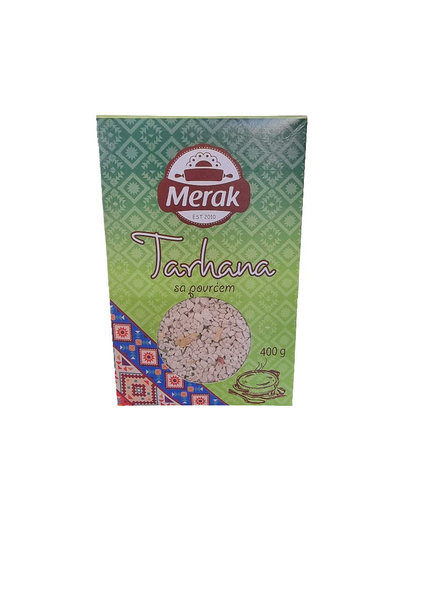 Merak 400gr tarhana grönsaker