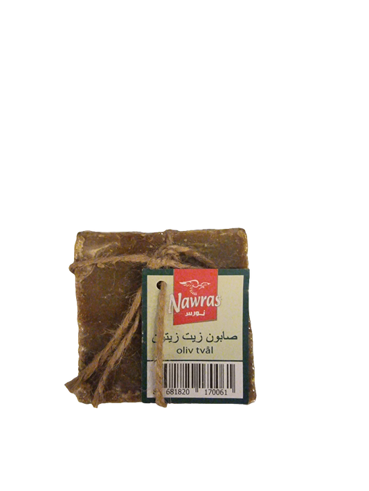 Nawras ca 200 gr aleppo tvål