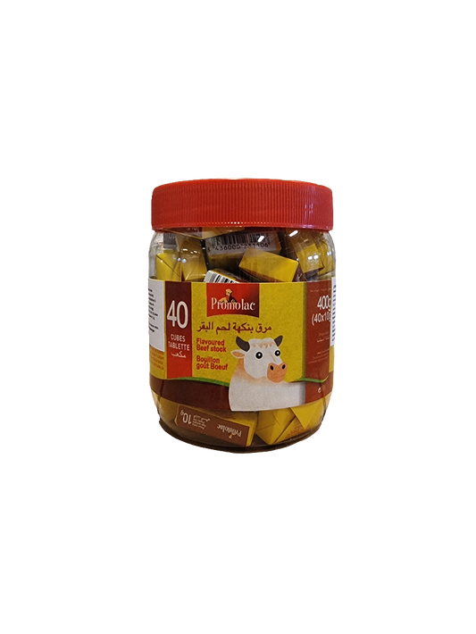 Promolac 400 gr (40st*10gr) nöttkött buljong