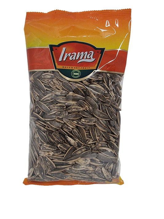 Irama 400gr solrosfrö rostat och saltat