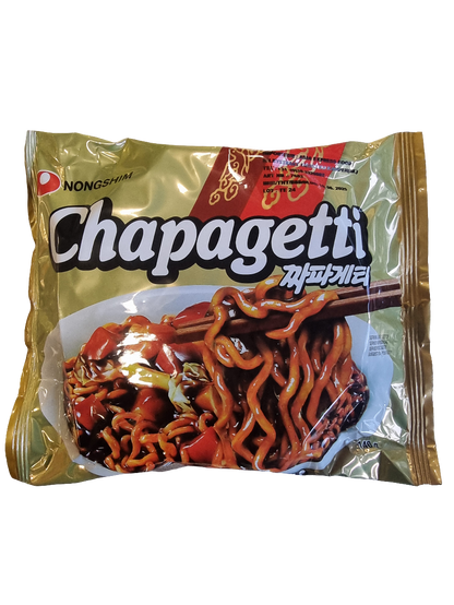 Nongshim 120gr Chapagetti nuddlar