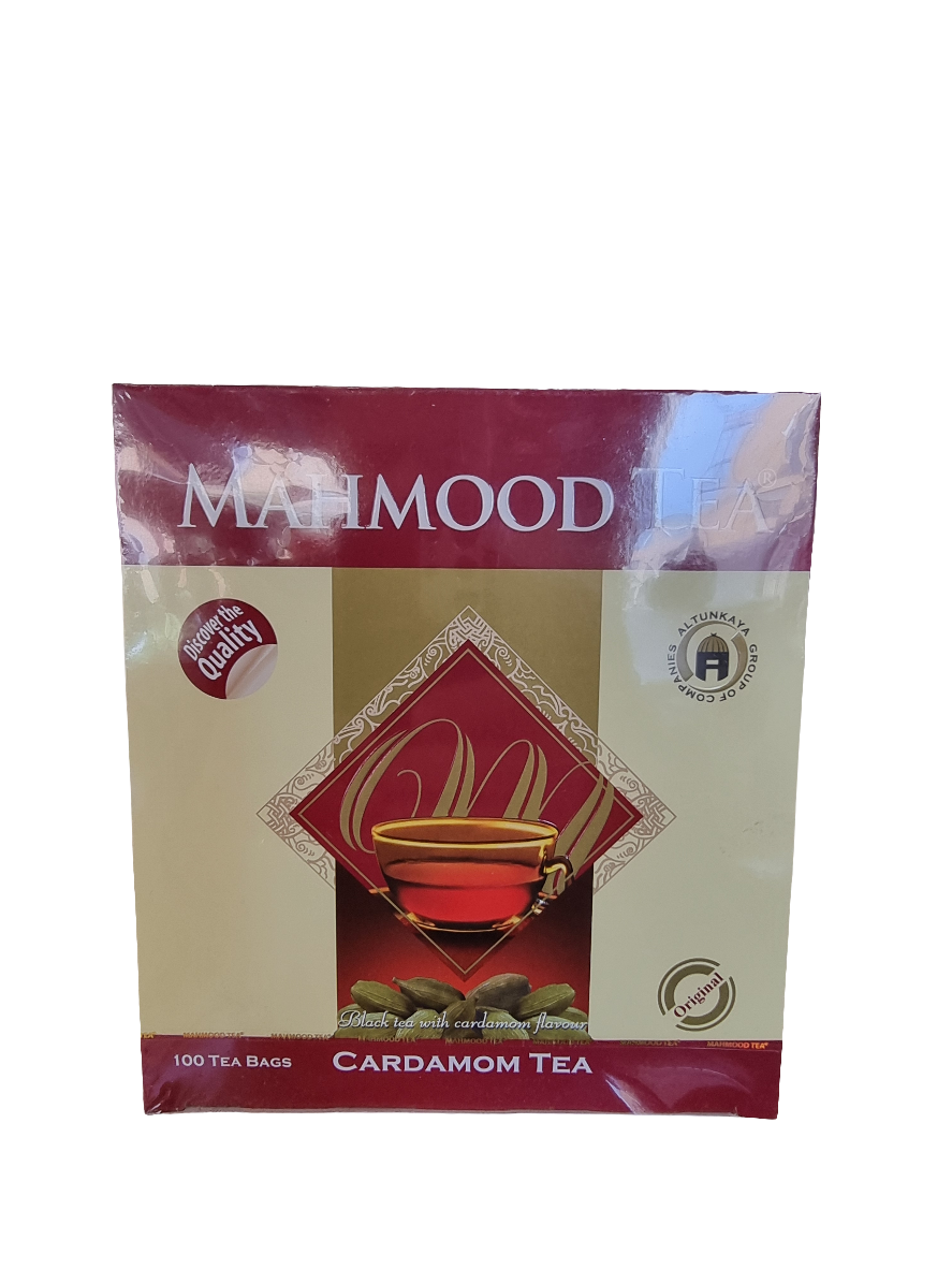Mahmood 100- pack ceylonnte /kardimumma