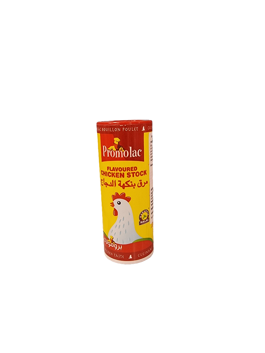 Promolac 200 gr pulver kyckling buljong