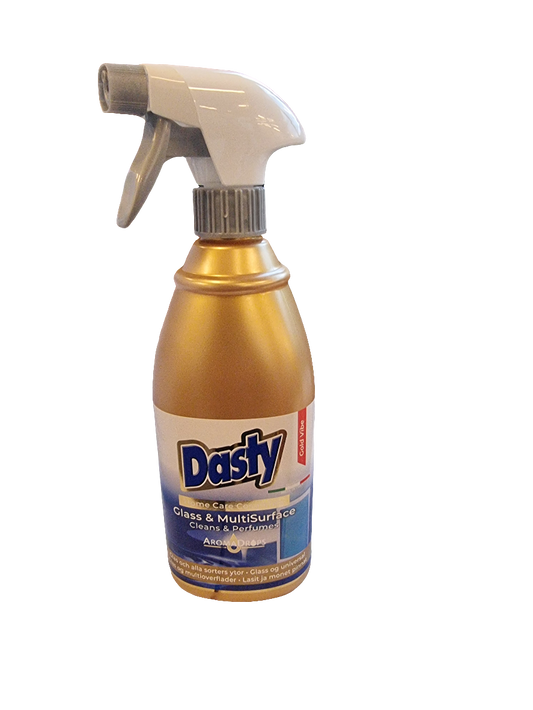 Dasty 700 ml Gokd allrengöring spray