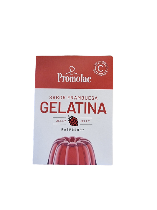 Promolac 170gr (2st*85gr) hallon jelly