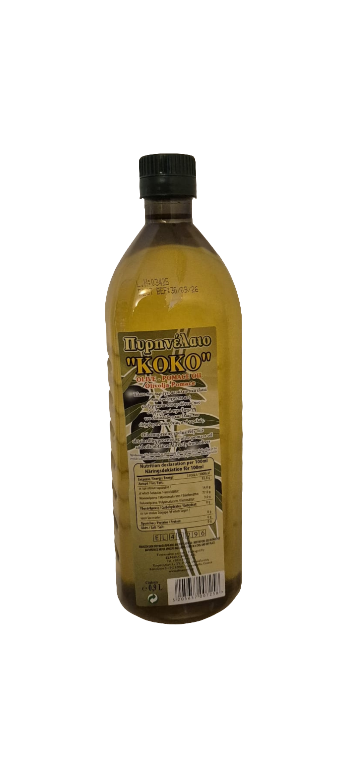 Koko 900 ml grekiskt olivolja pomace