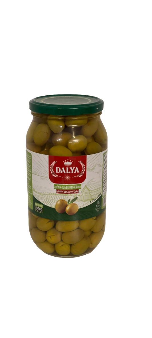 Dalya 1000 ml salkini oliver