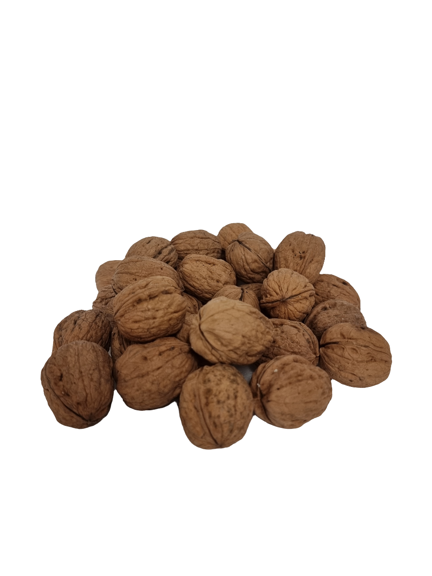 Valnötter med skall large / kg