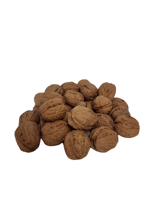 Valnötter med skall large / kg