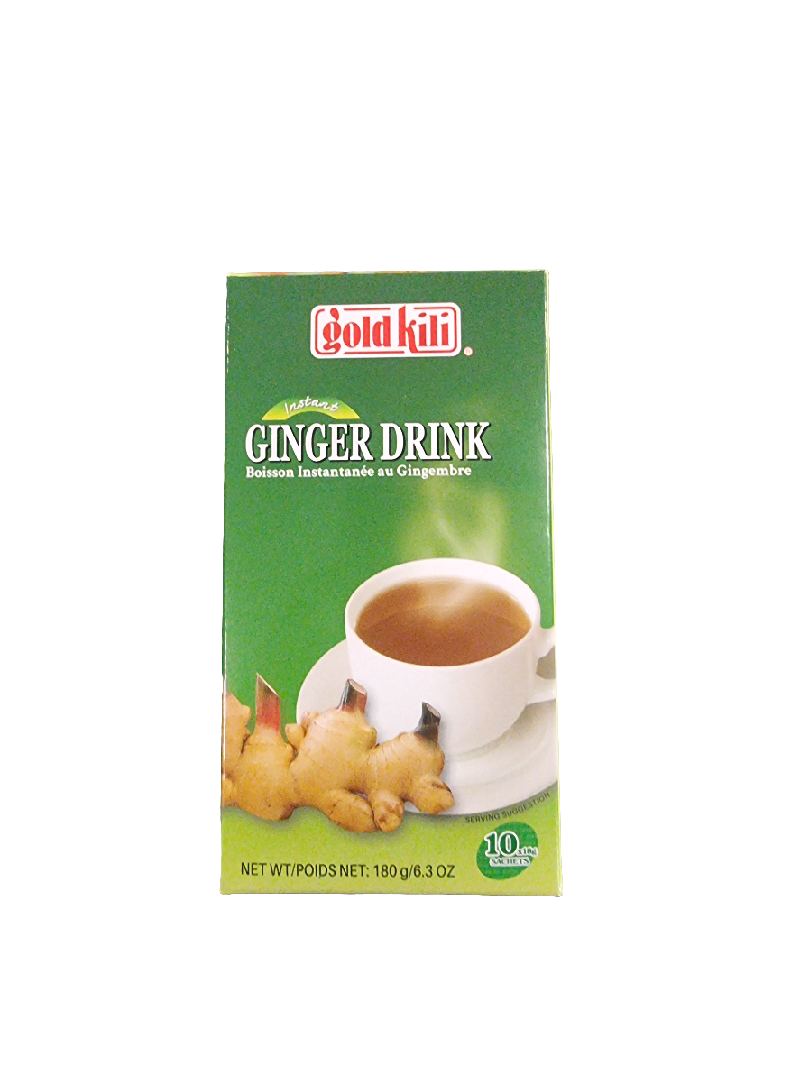 Gold kili 180 gr ingefära te