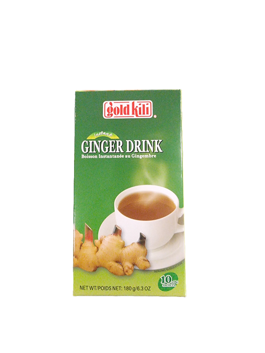 Gold kili 180 gr ingefära te