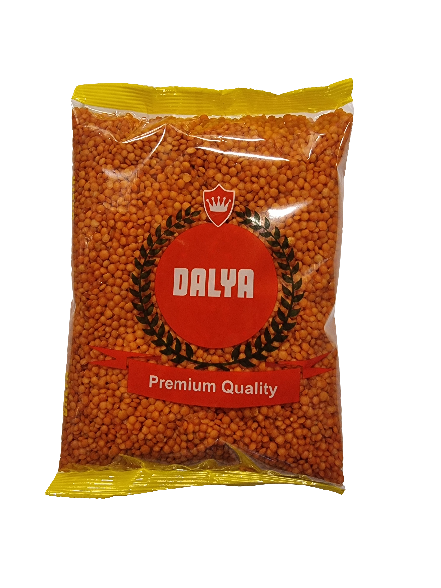 Dalya 700 gr röda linser footboll