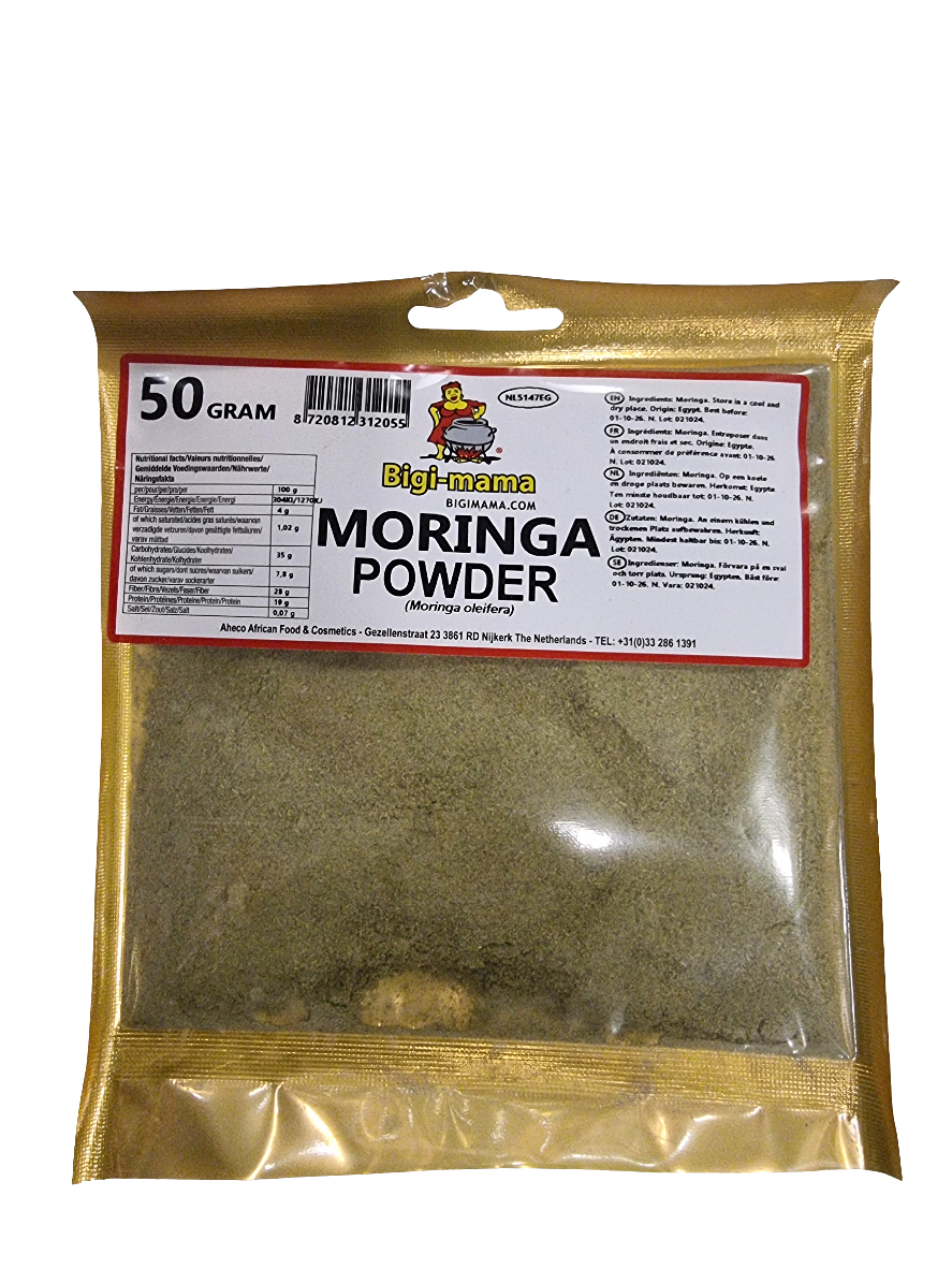 Bigi mamma 50gr moringa powder