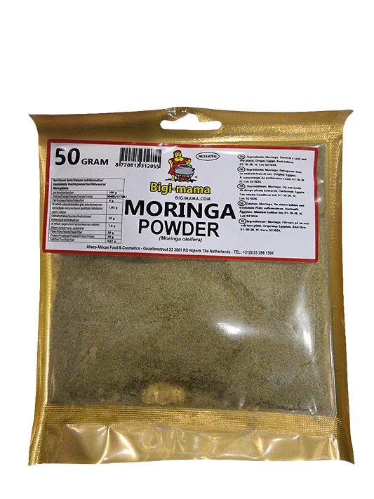 Bigi mamma 50gr moringa powder