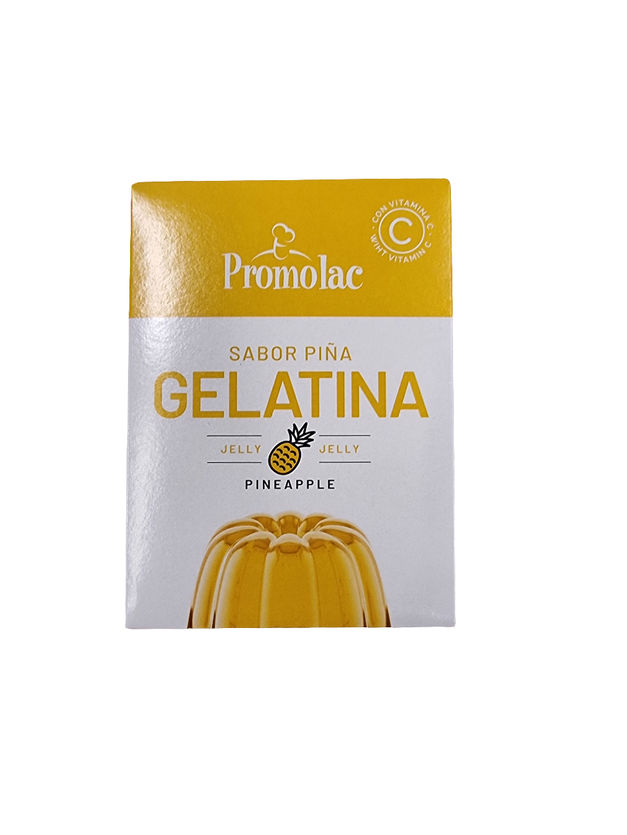 Promolac 170gr (2st*85gr) ananas jelly