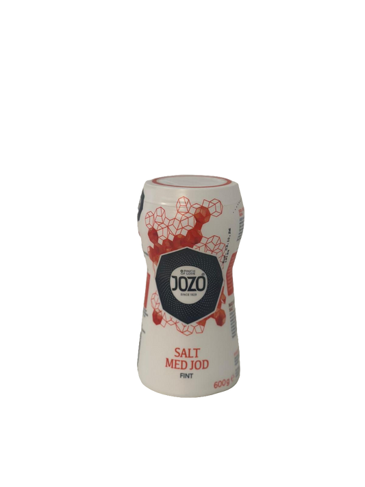Jozo 600 gr salt