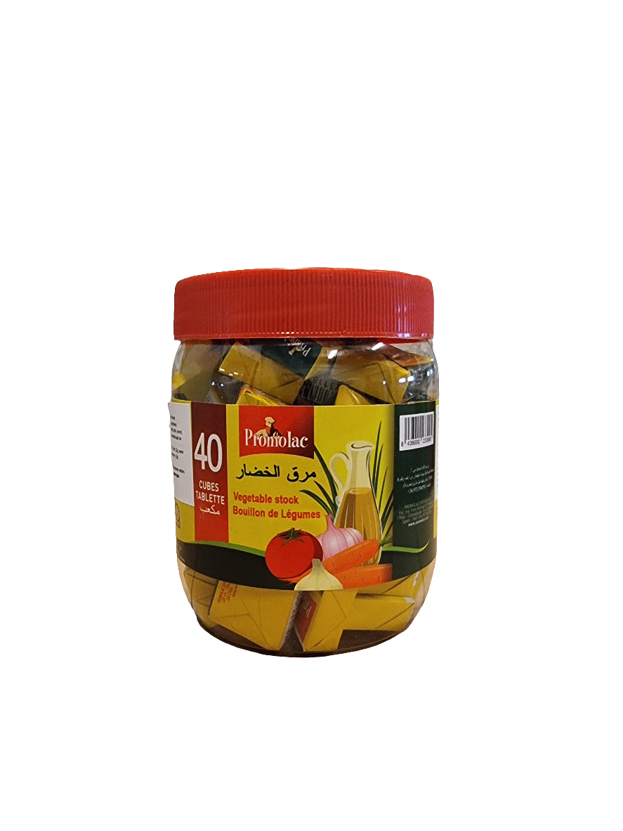 Prolomac 400gr (40st*10gr) grönsaker buljong