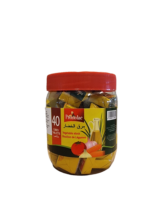 Prolomac 400gr (40st*10gr) grönsaker buljong