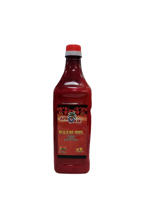 Afrose 1lt palm oil