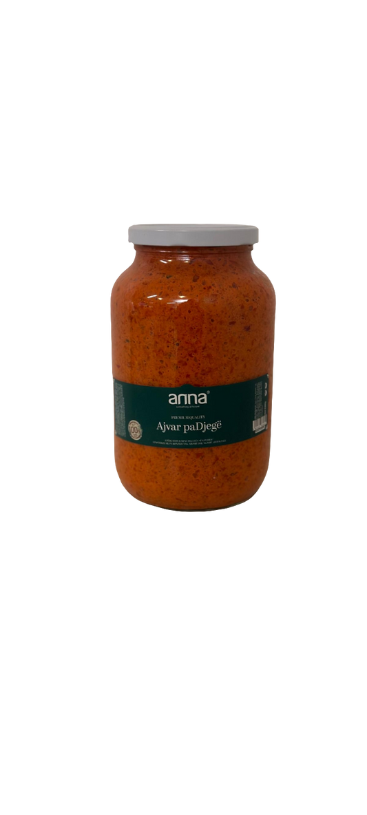 Anna 2400 gr stark ajvar