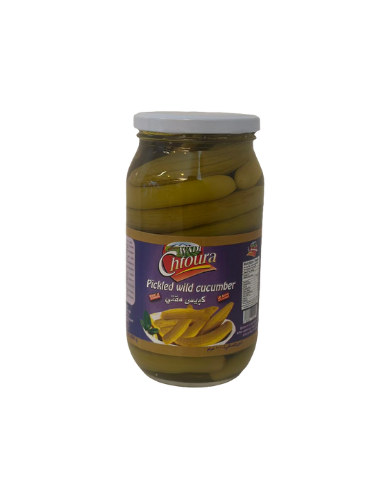 Chtoura wadi 1000 ml vild gurka