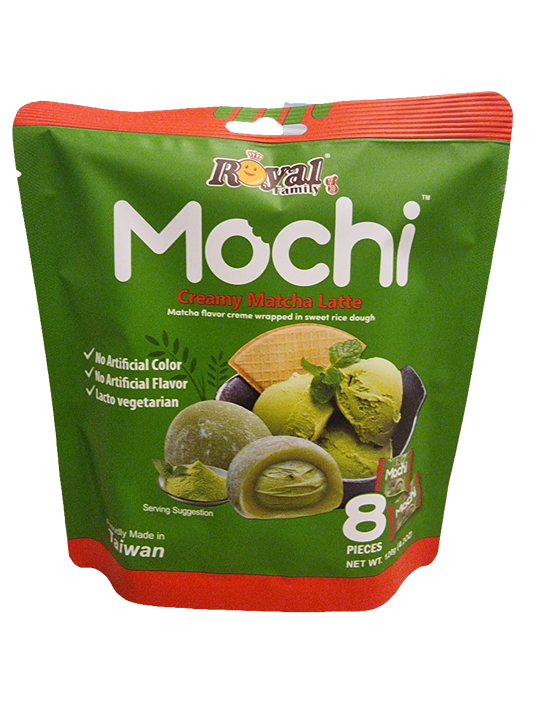 Mochi 120 gr latte cheese cake