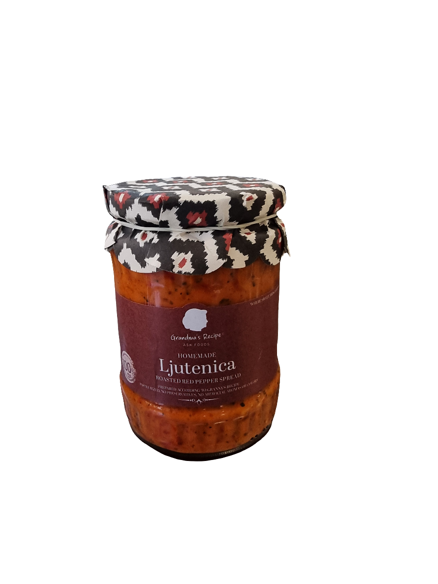 Ask 550 gr lutenica
