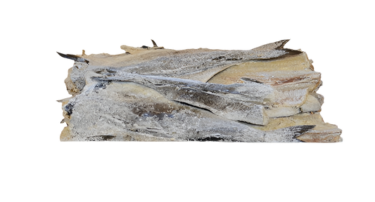 Makajabu 3 kg dried & saltet fish