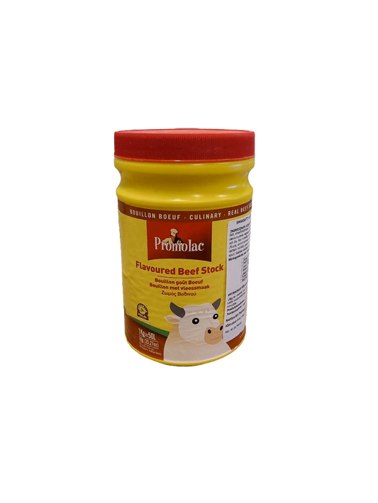 Promolac 1 kg pulver beef buljong