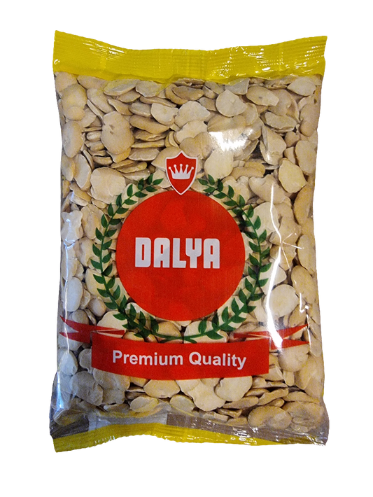 Dalya 700 gr skalade & kluvna bondbönor
