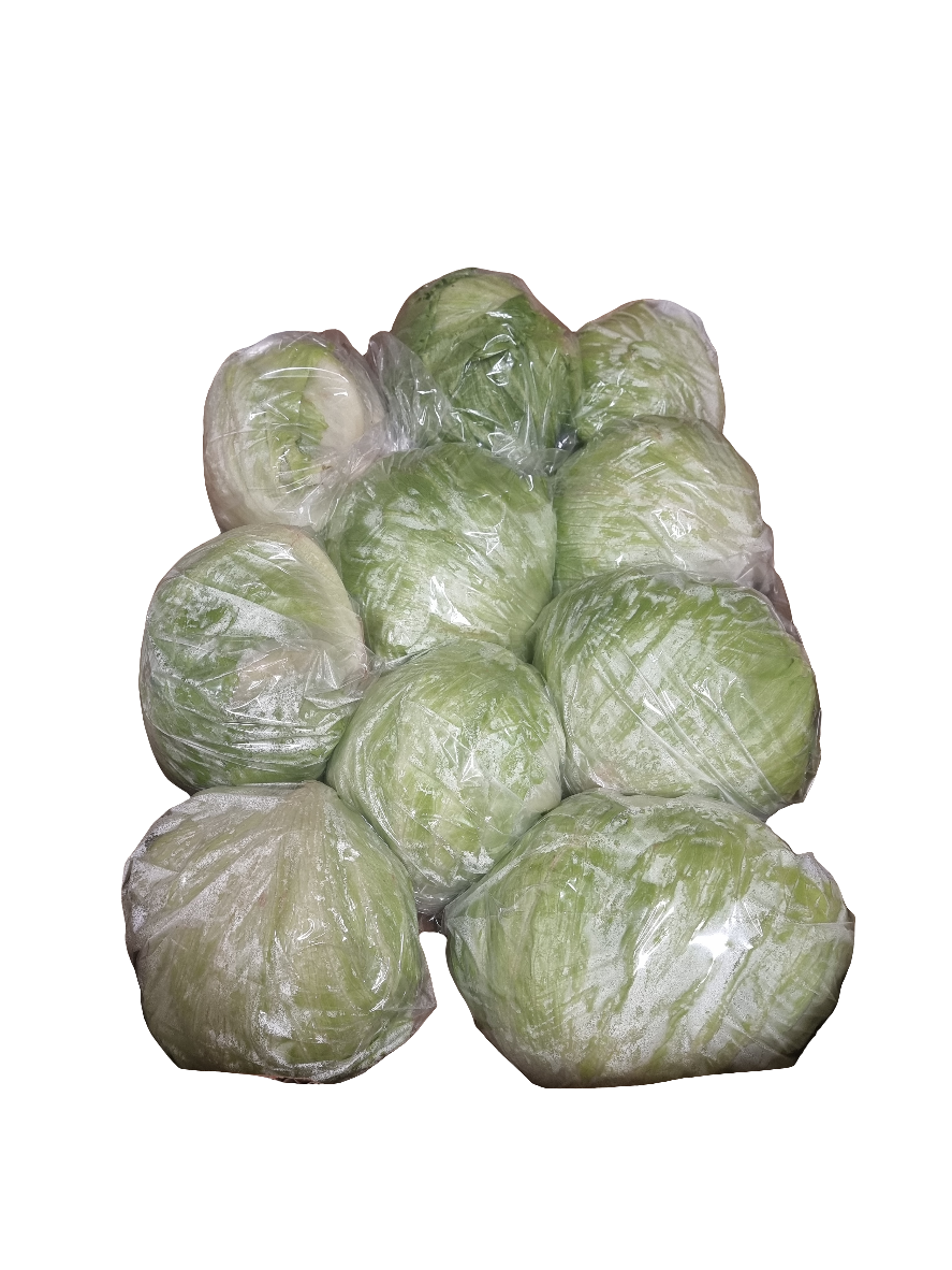 Isbergsallad ca 8 kg