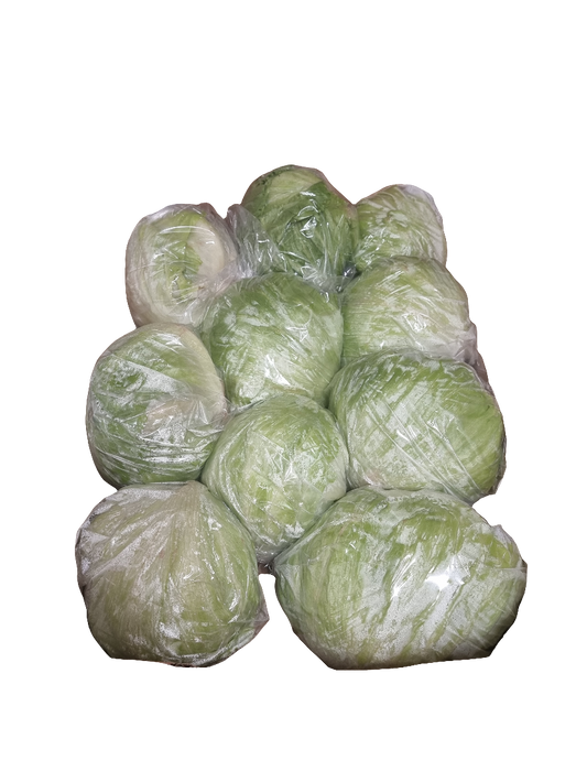 Isbergsallad ca 8 kg