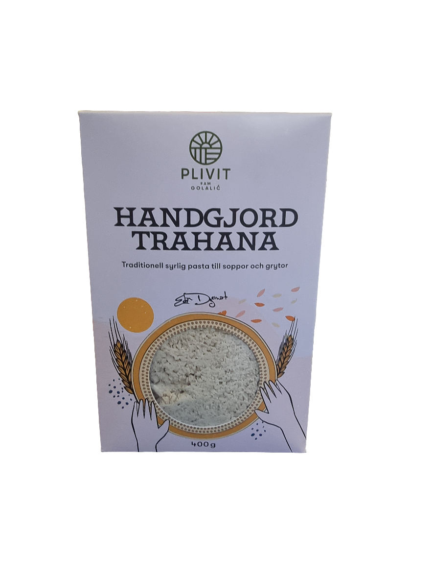 Plivit 400gr tarhana handgjord