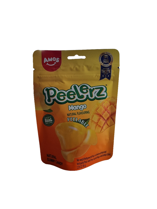 Amos peelerz mango 65gr